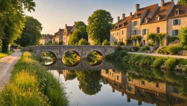 Que faire dans l'allier : nature, visites et découvertes
