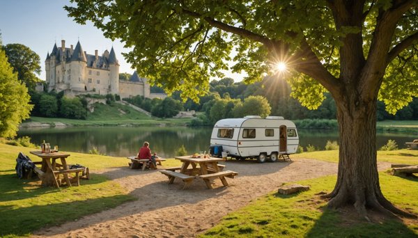Camping séverac-le-château guide : nature et patrimoine