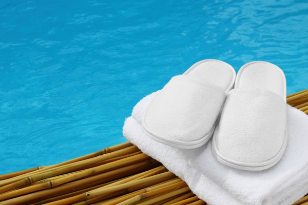 Camping sable d'olonne: détente dans la piscine couverte