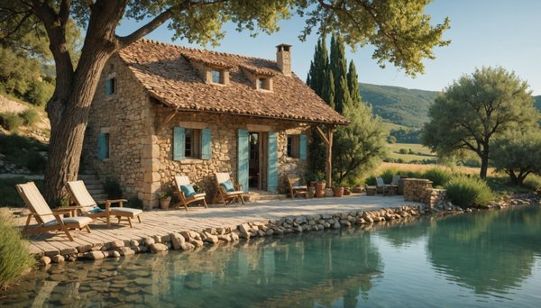 Un séjour dans un hôtel luxe Sarlat la Caneda